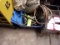 (2) SETS TORCH HOSES & RAIN-X CLOTH COVER