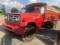 1978 GMC 6500 TRUCK W/20' BED & HOIST