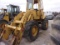 CAT 920 WHEEL LOADER 17.5-25 RUBBER W/4' FORKS