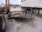 10' SINGLE AXLE UTILITY TRAILER