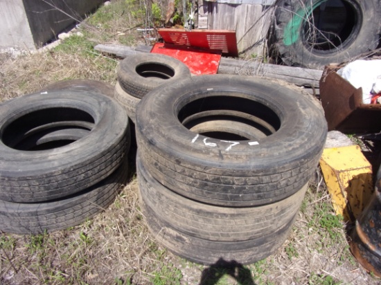 TIRES