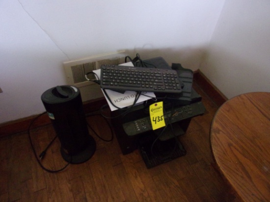 COPIER & HEATER
