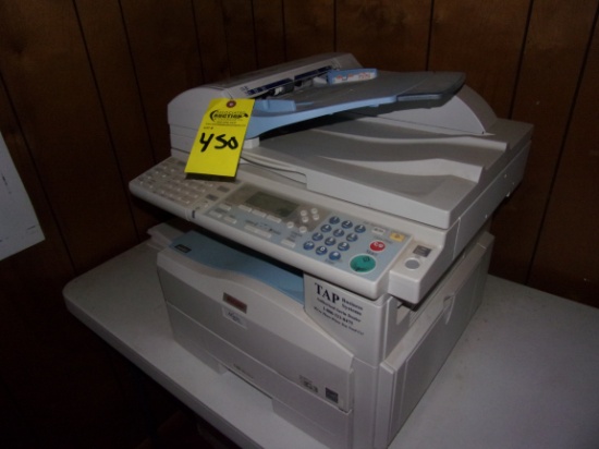 COPY MACHINE & TABLE
