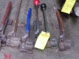 (6) BANDING TENSIONERS