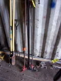 SLIDING CLAMPS
