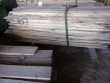 4/4-600 BD FT OF 1COM HICKORY KD 8'