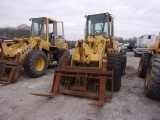 JOHN DEERE 444E WHEEL LOADER (PARTS MACHINE)