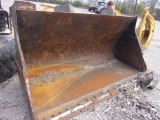 APPROX 4 YD JRB BUCKET