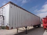 1995 PEERLESS 48' WALKING FLOOR TRAILER VIN: 1PLE048269PF15686