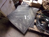 (2) MUD FLAPS