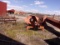 16' OUTFEED LOG TROUGH W/LOG KICKERS & HYD DRV