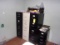 (4) FILE CABINETS