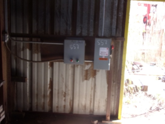 60 AMP DISCONNECT & STARTER