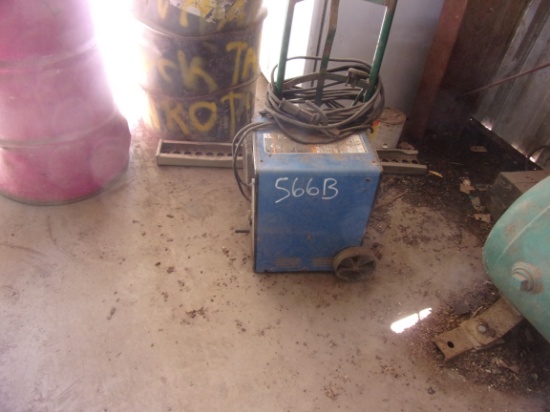 MILLER THUNDERBOLT ELECT WELDER