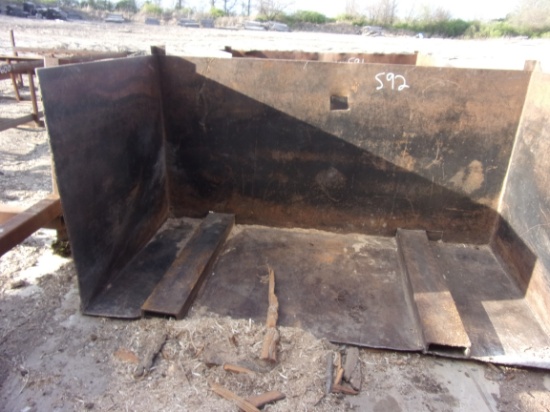 SLIP ON CLEAN UP BOX