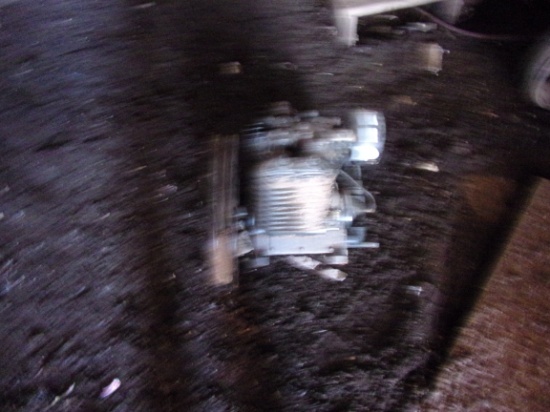 (2) AIR COMPRESSOR PUMPS