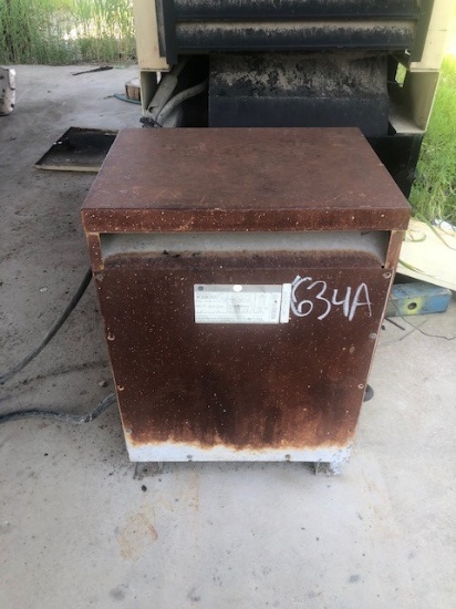30 KVA TRANSFORMER
