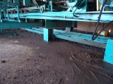 50' BARNSWEEP CONVEYOR UNDER MILL W/HYD DRV