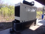KOHLER MDL 80ROZJ DIESEL GENERATOR W/JD MDL 6059T ENGINE