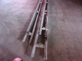 (3) PCS 20' ALUMINUM