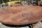 14' TURN TABLE (NEEDS DRV & WHEELS)
