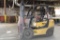 YALE PROPANE FORKLIFT MDL GLP060VXEVSE093 S/N B875B04404D W/12,900 HRS, SIDE SHIFT & 44