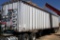 2009 WILKINS 48' WALKING FLOOR TRAILER VIN: 1W92M482XAS077252 - DELAY DELIVERY AVAILABLE JUNE 22ND
