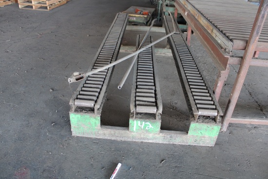 4' X 10' PALLET ROLLS