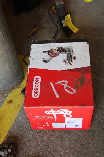 NEW OREGON MDL 520-120 CHAIN SHARPENER
