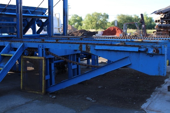 14' X 18' 4 STRAND PACKAGE DECK W/REVERSIBLE ELECT DRV