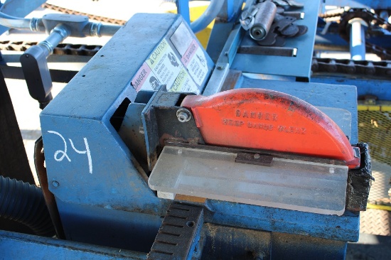 1994 MDL 18-M POP UP CHOP SAW S/N 18-412