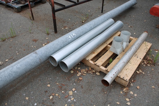 BLOWER PIPE