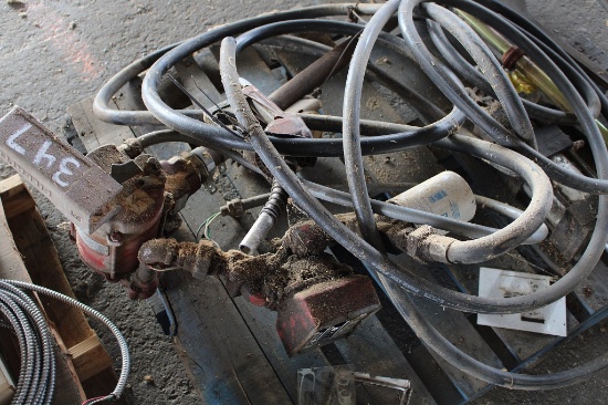 ELECT FUEL PUMP & DRUM PUMP