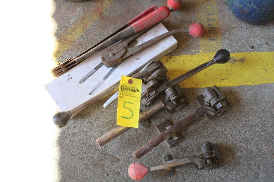 BANDING TOOLS