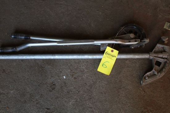 (2) CONDUIT BENDERS