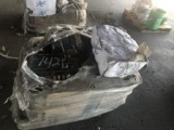 (4) PALLETS OF 1 1/2