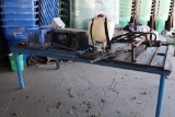 METAL TABLE JIG & CONTENTS