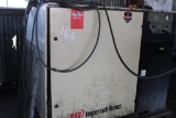 INGERSOLL RAND MDL 5SR UPG-40-125 AIR COMPRESSOR W/37,900 HRS