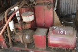 AIR COMPRESSOR (NOT RUNNING)