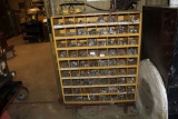 BIN W/PIPE FITTINGS