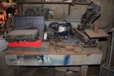 BENCH & CONTENTS