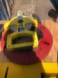 SIGN, TAPE MEASURE & SNAKE