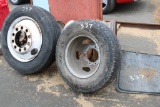 TRUCK TIRES & RIMS