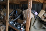 REMAINING CONTENTS OF CONTAINER (CONTAINER DOES NOT SELL)