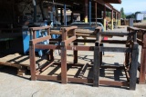 8' X 4' LUMBER PACK RACK
