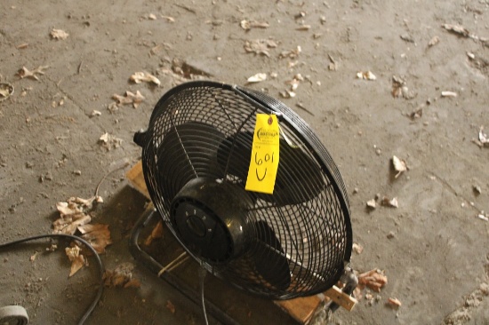 AIR KING FAN