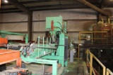 GREENFIELD MACHINERY SPLITTER SAW