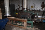 WAGNER GANG RIP SAW W/8' INFEED INCLUDES SAWS AND SPACER ALONG WALL