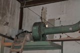 SAWDUST BLOWER W/50HP ELECTRIC MOTOR