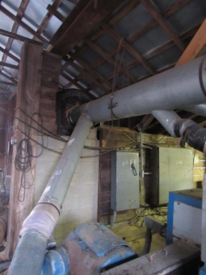 SQUARE D 240-480 37.5 KVA TRANSFORMER